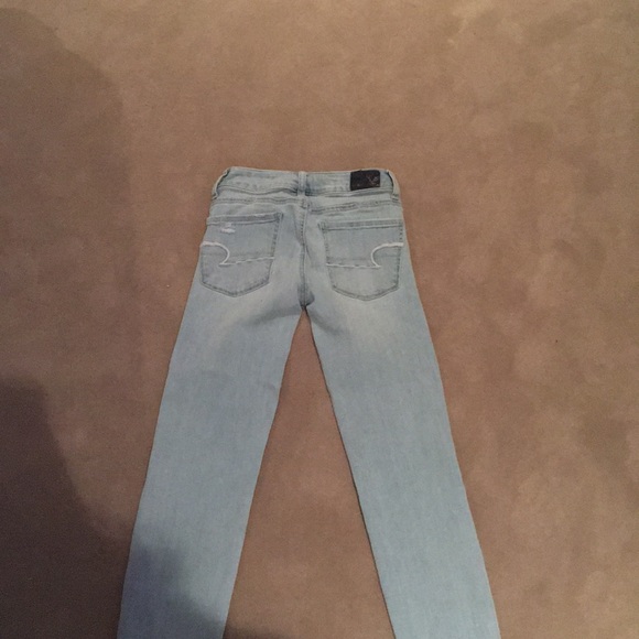 American Eagle Outfitters super stretch jeans - Picture 3 of 3
